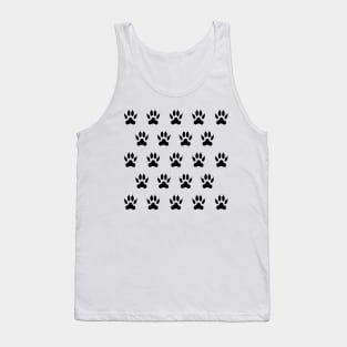 Tiger Paw Tank Top